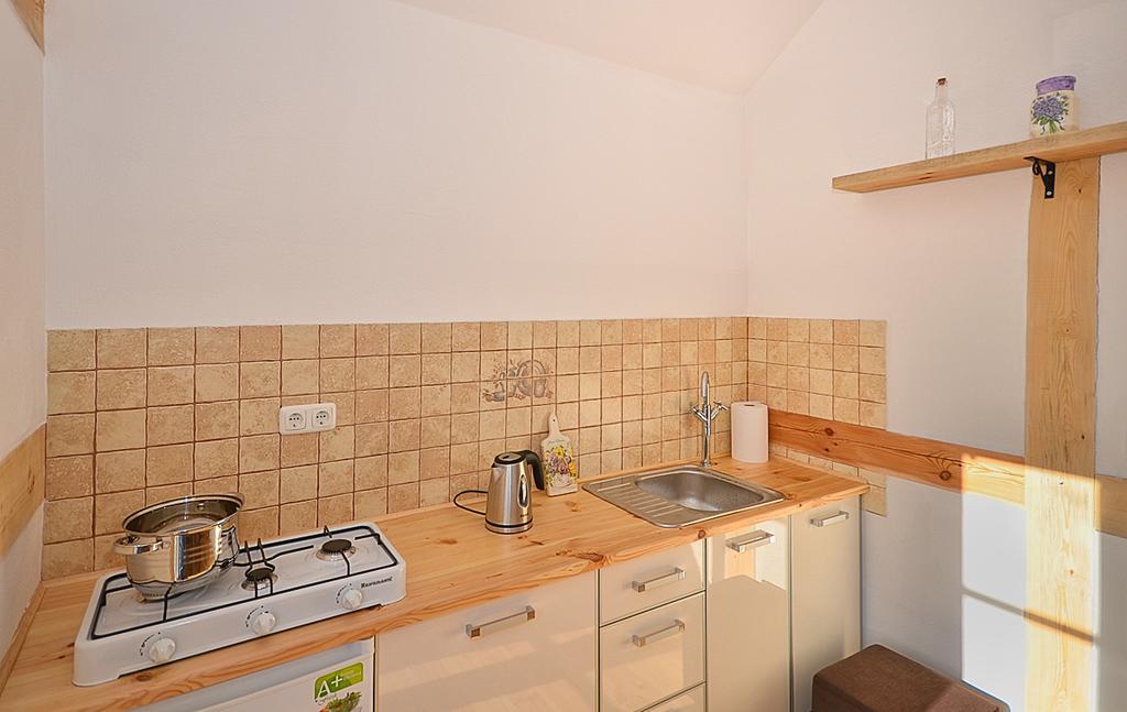 Nad Morzem I Jeziorem Dworek Kopań Exteriér fotografie